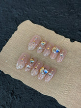 03 手作りネイルチップ